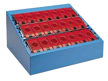 LISTA CNC Tool Holder Bench Stand – 23 5/8" W x 19 13/16" D x 12 7/16" H