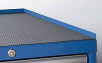 LISTA ST Retainer Top with rubber mat