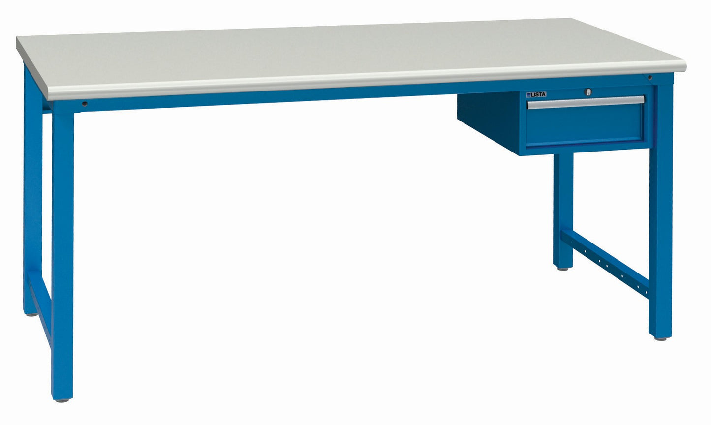 LISTA Technical Workbenches Static Diss.Laminate Top
