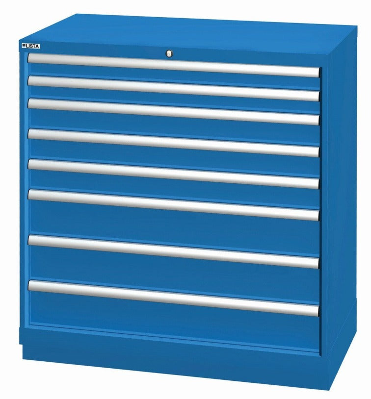 LISTA HS Series Cabinet 8 Drawers 117 Compartments