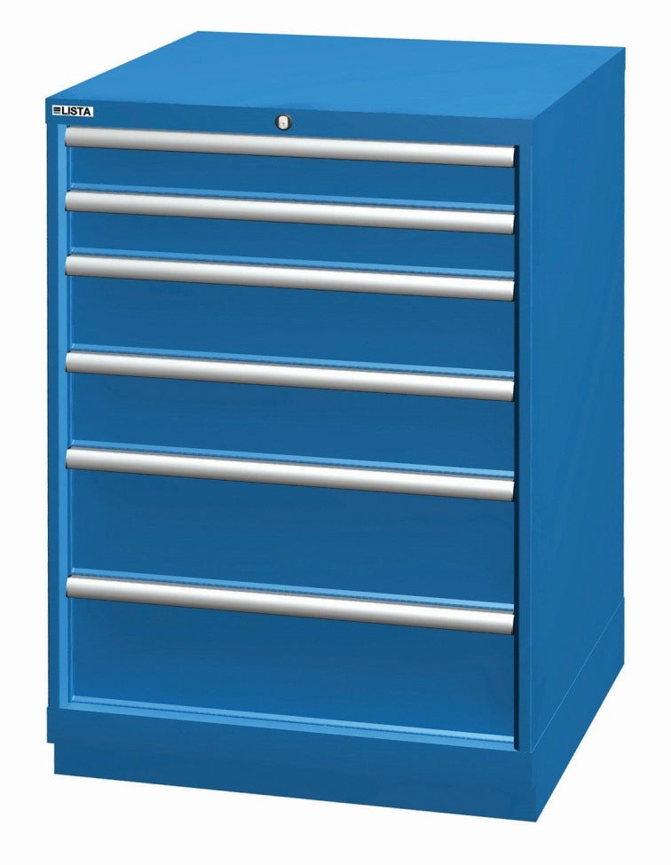 LISTA SC Series Cabinet 6 Drawers 74 Compartments