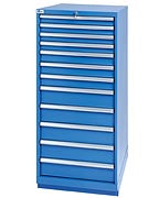 LISTA SC Series Cabinet 12 Drawers 210 Compartments