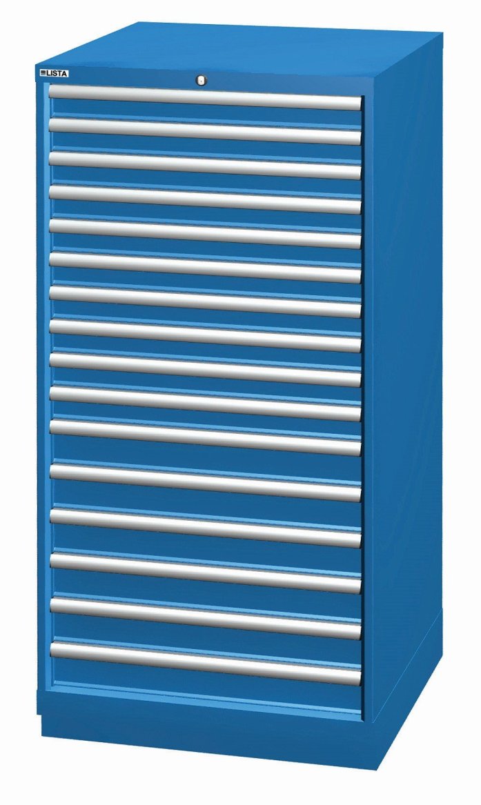 LISTA SC Series Cabinet 16 Drawers 296 Compartments