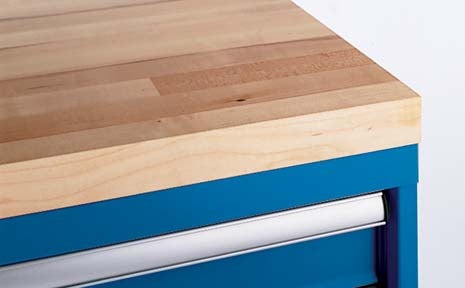 LISTA Butcher Block Top for cabinets