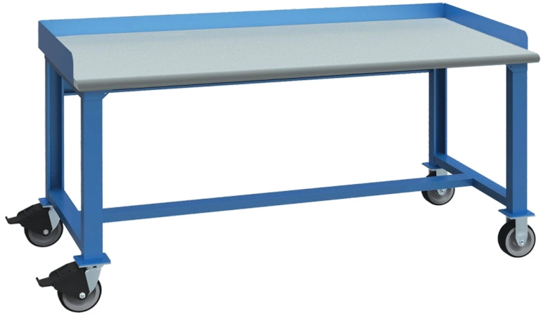 LISTA Industrial Workbenches Plastic Laminate Top
