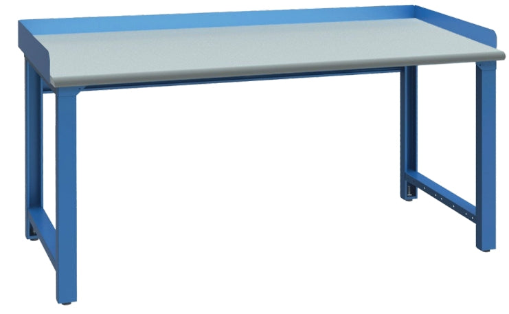 LISTA Industrial Workbenches Plastic Laminate Top