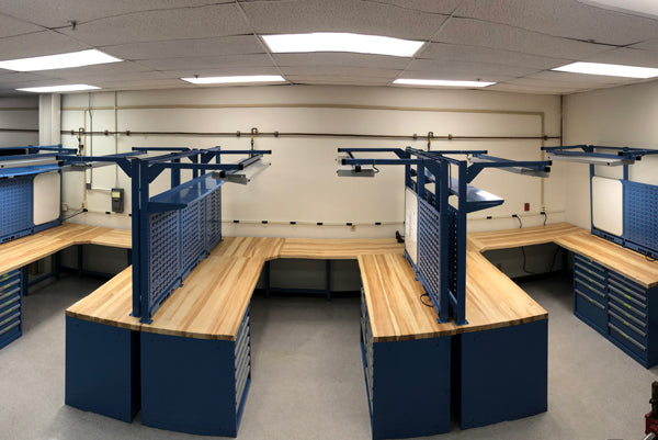 How to Calculate the Total Cost of Ownership (TCO) for Industrial Cabinets