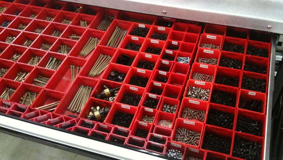 Order Lista Drawer Partitions & Dividers for Custom Drawer Interiors ...