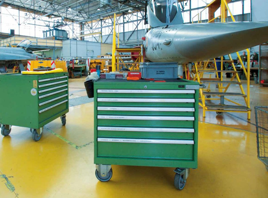 A Guide to High-Value Asset Security & Access Control in Industrial Settings