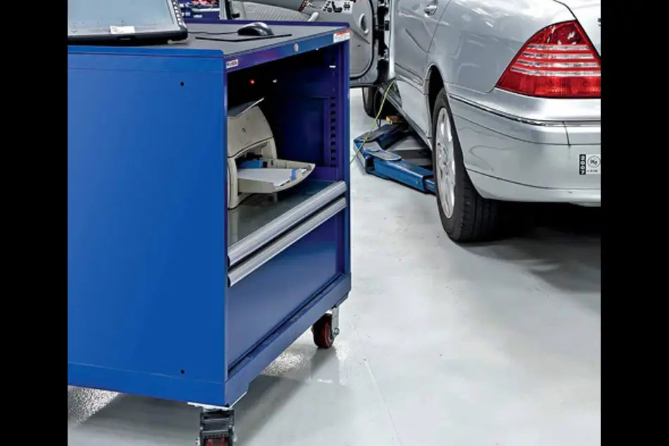 Scaling Your Facility by Transitioning to Modular Cabinets