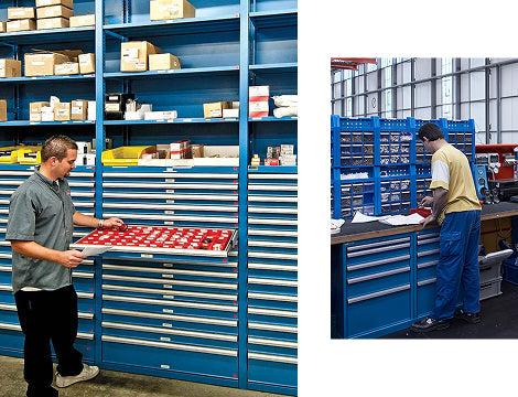Why LISTA Is the Best Solution if You Need Industrial Storage