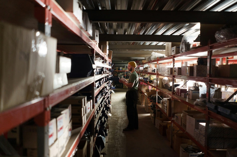 Preventing Overproduction Waste in Manufacturing Environments