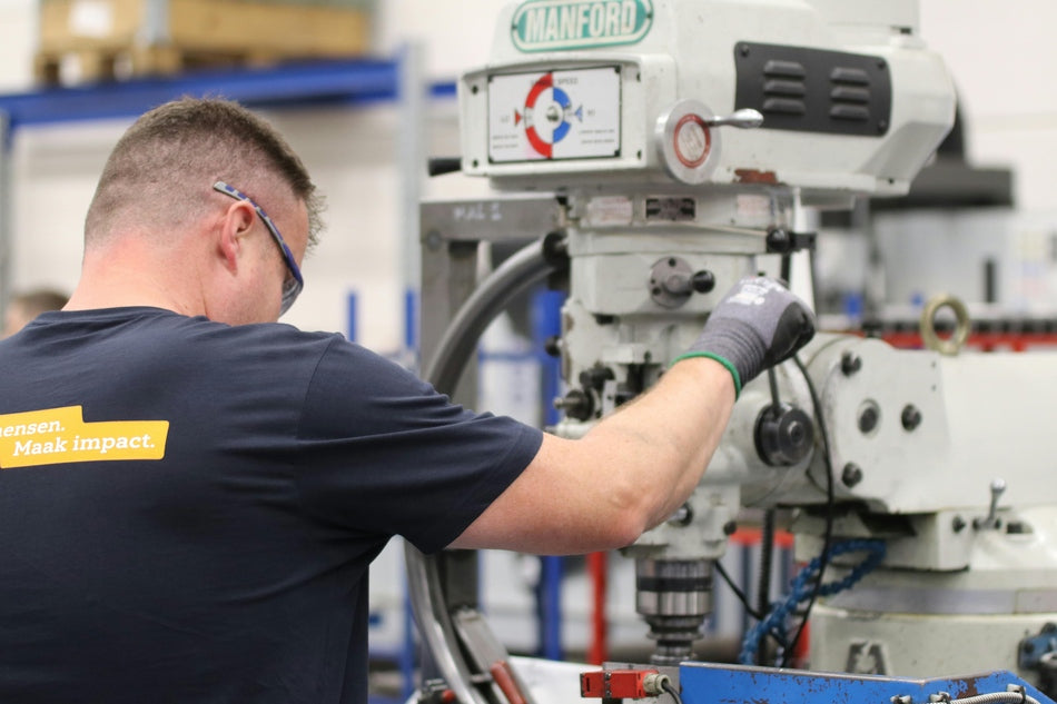 Mastering SMED: The Art of the High-Speed Changeover