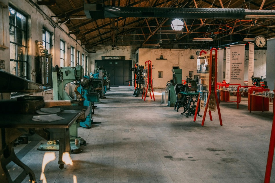 Do You Want To Improve Productivity? - Start With the Workshop Equipment Layout