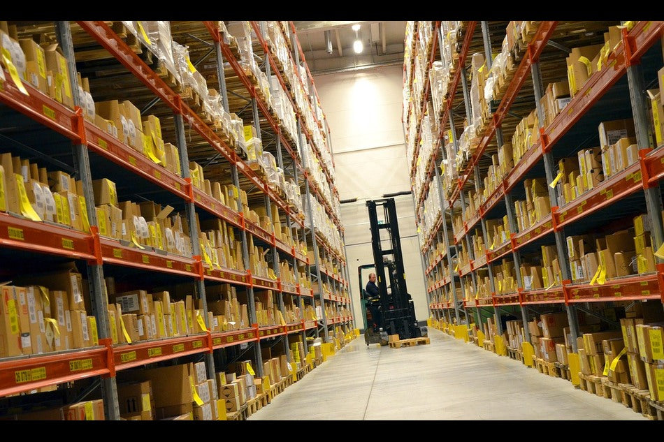 Reducing Inventory Waste with High-Density Industrial Storage Solutions