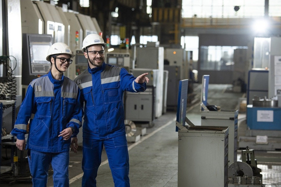 The 5S Methodology: How To Run an Efficient Manufacturing Floor