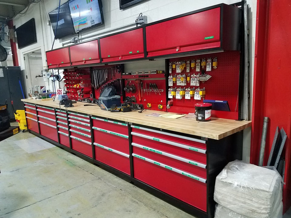 Manufacturing Applications - Lista Cabinets