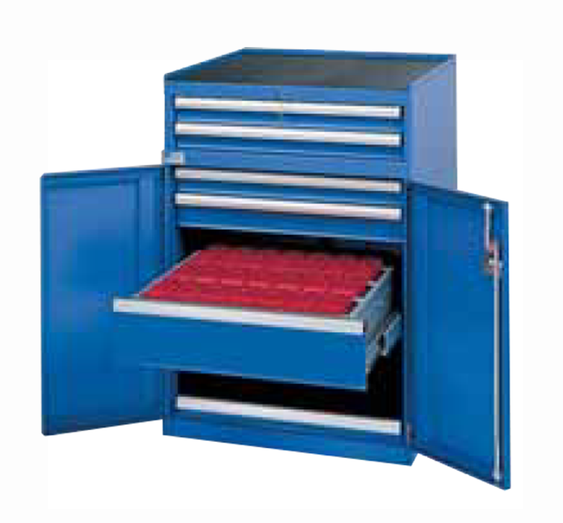 LISTA Machine Tool Cabinet – 28 1/4