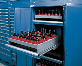 Repair Shop & Maintenance Storage Solutions - LISTA Cabinets - Lista ...