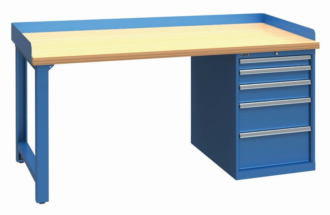 Shop LISTA Workbenches with Drawers - Lista Cabinets