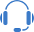 assistance icon headphones 