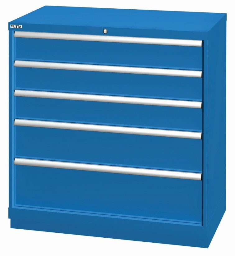 LISTA HS Series Cabinet 5 Drawers 57 Compartments