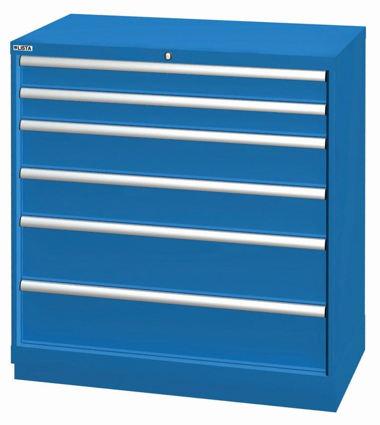 LISTA HS Series Cabinet 6 Drawers 66 Compartments