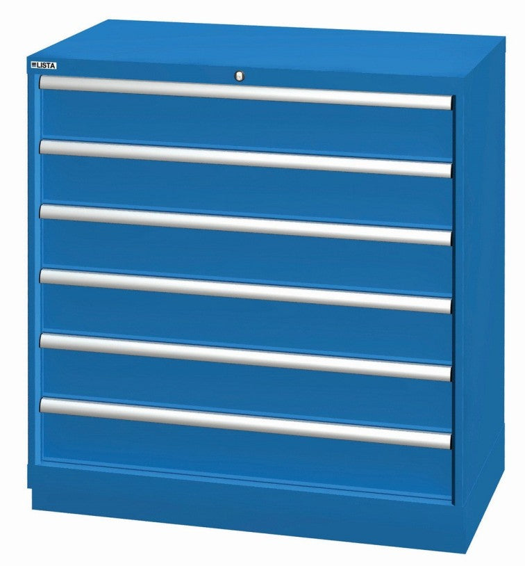 LISTA HS Series Cabinet 6 Drawers 72 Compartments