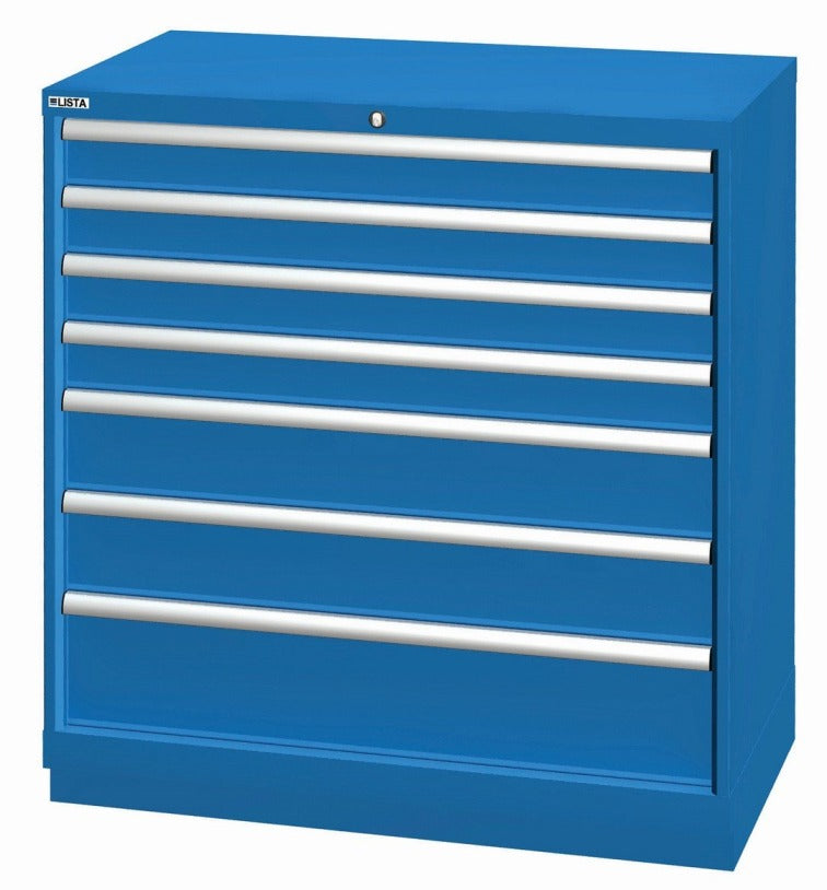 LISTA HS Series Cabinet 7 Drawers 96 Compartments