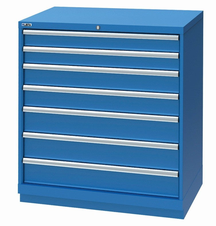 LISTA HS Series Cabinet 7 Drawers 168 Compartments