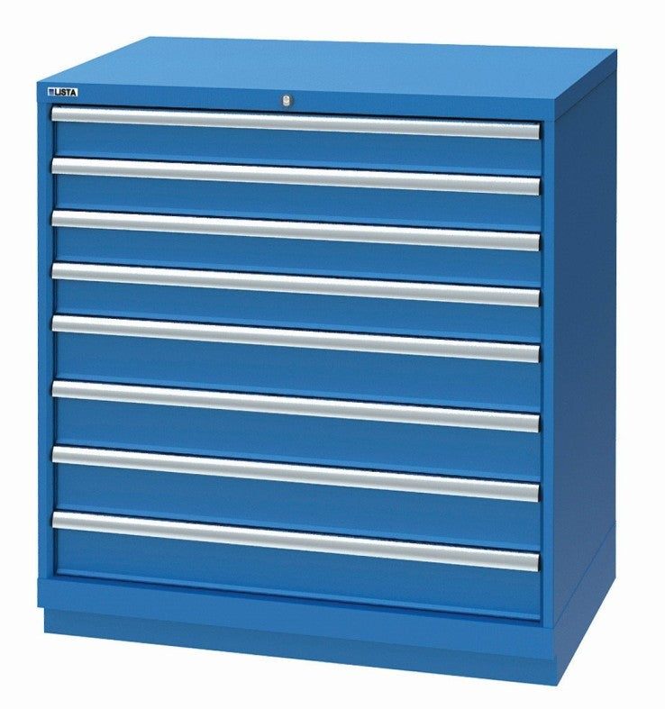 LISTA HS Series Cabinet 8 Drawers 228 Compartments