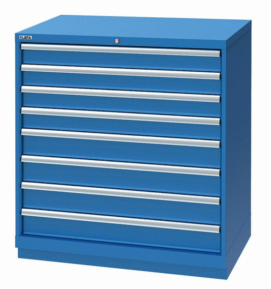 LISTA HS Series Cabinet 8 Drawers 228 Compartments