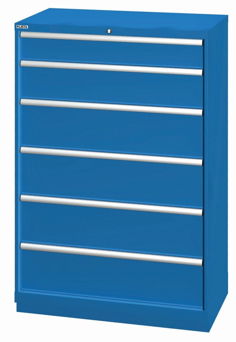 LISTA HS Series Cabinet 6 Drawers 42 Compartments