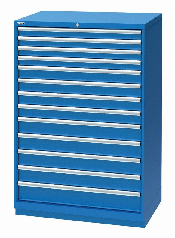 LISTA HS Series Cabinet 13 Drawers 312 Compartments