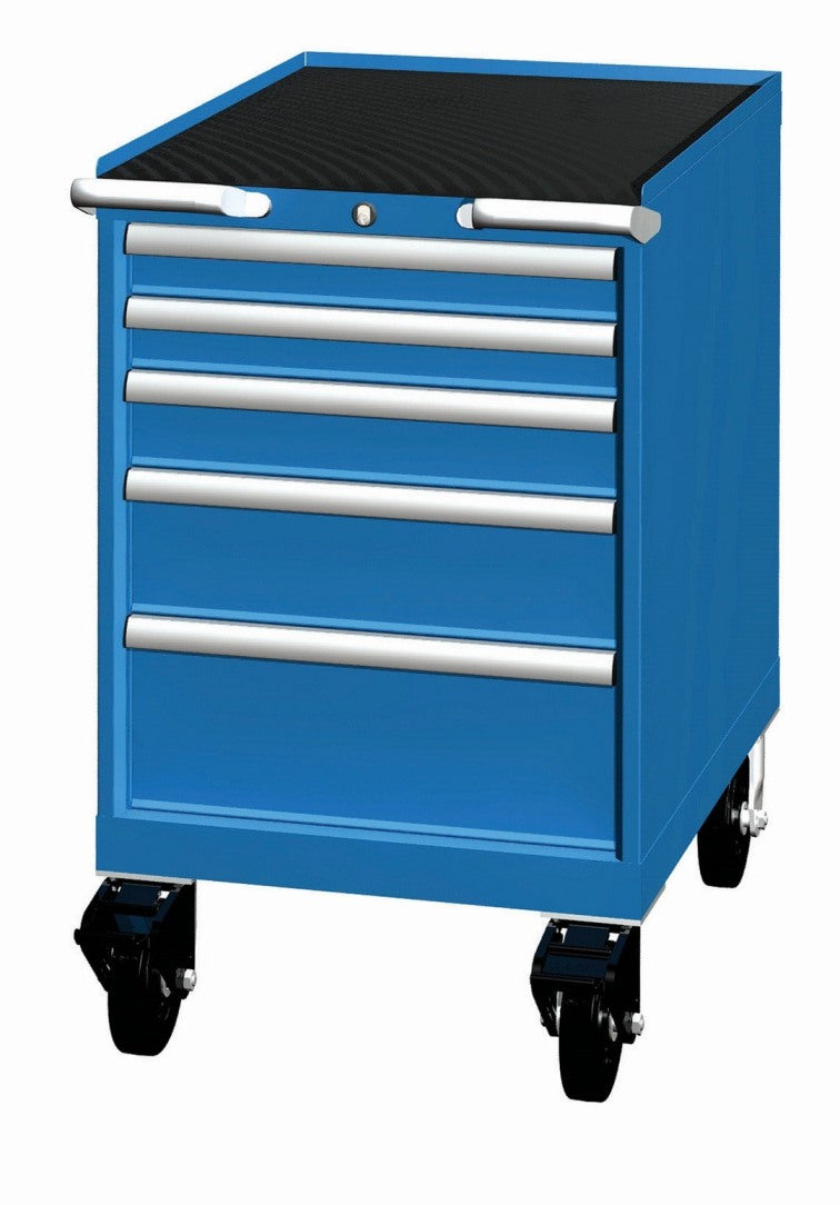 LISTA MP Mobile Cabinet 5 Drawers 49 Compartments