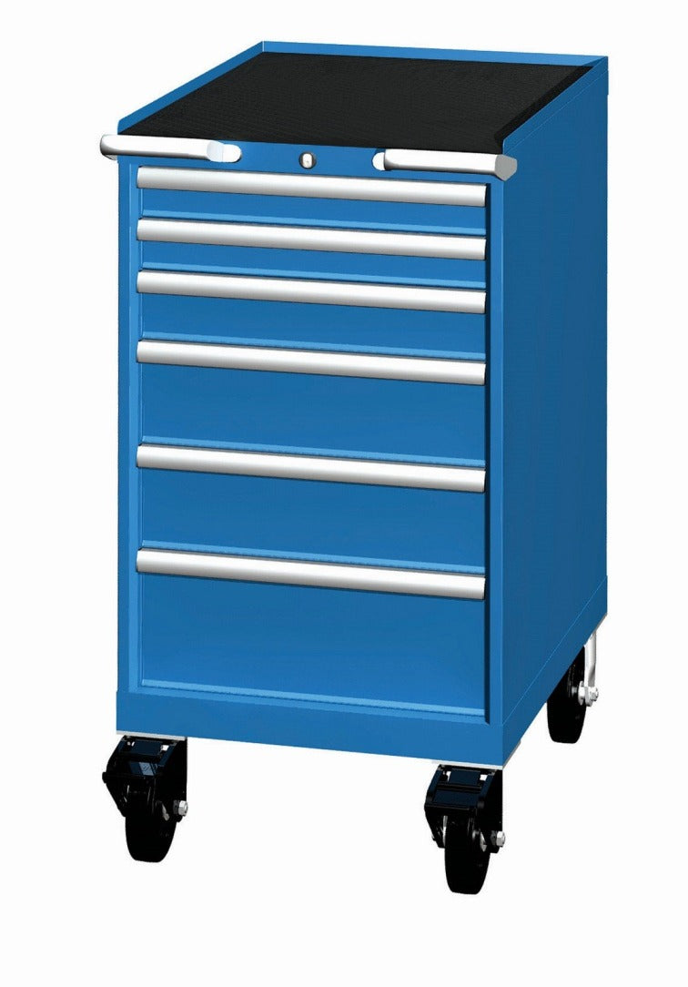 LISTA MP Mobile Cabinet 6 Drawers 70 Compartments