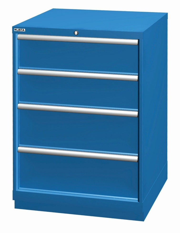 LISTA SC Series Cabinet 4 Drawers 26 Compartments