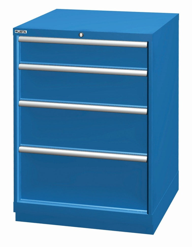 LISTA SC Series Cabinet 4 Drawer Cabinet 29 Compartments