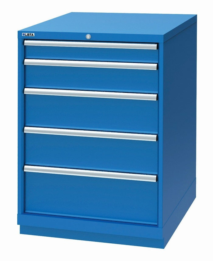 LISTA SC Series Cabinet 5 Drawers 54 Compartments