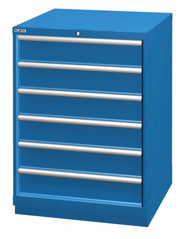 LISTA SC Series Cabinet 6 Drawers 72 Compartments