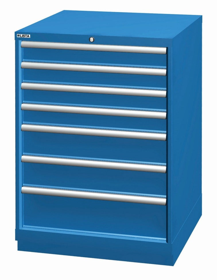 LISTA SC Series Cabinet 7 Drawers 156 Compartments