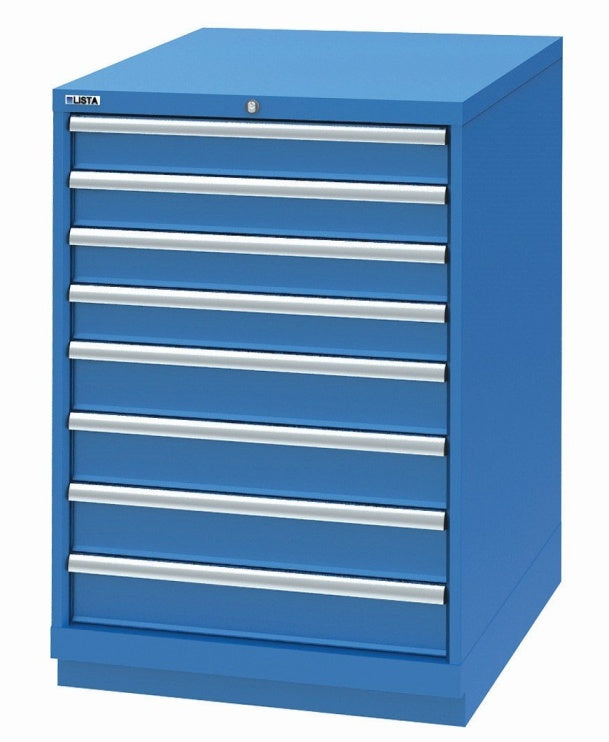 LISTA SC Series Cabinet 8 Drawers 168 Compartments