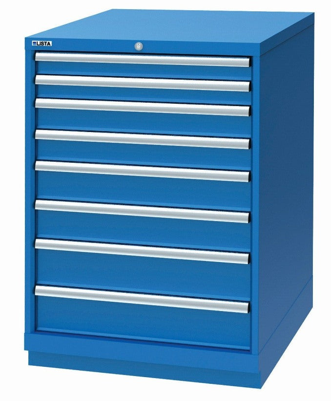 LISTA SC Series Cabinet 8 Drawers 168 Compartments