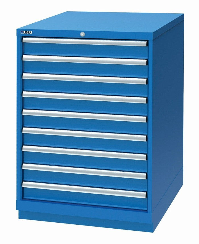 LISTA SC Series Cabinet 9 Drawers 180 Compartments