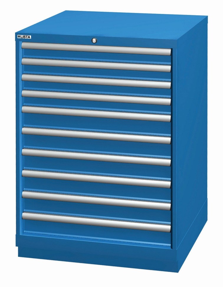 LISTA SC Series Cabinet 10 Drawers 210 Compartments