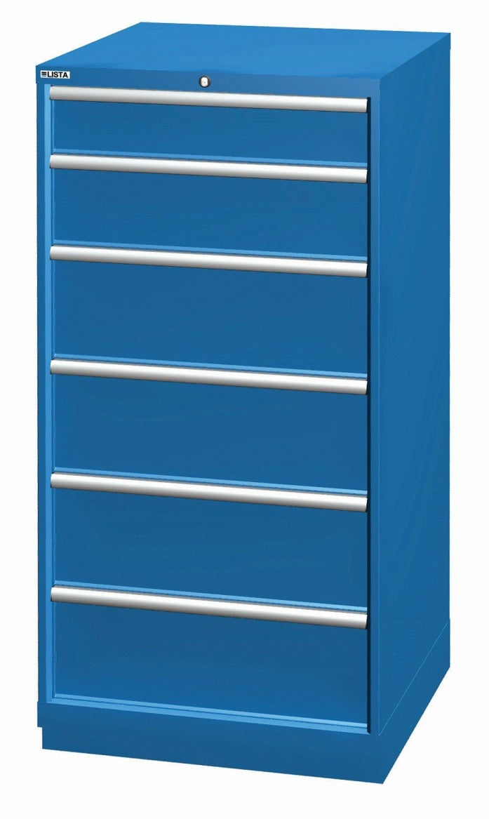 LISTA SC Series Cabinet 6 Drawers 37 Compartments