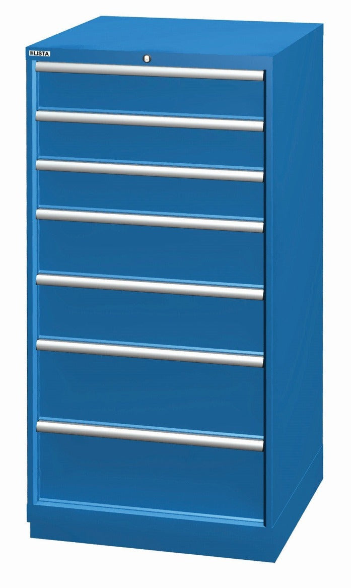 LISTA SC Series Cabinet 7 Drawers 62 Compartments