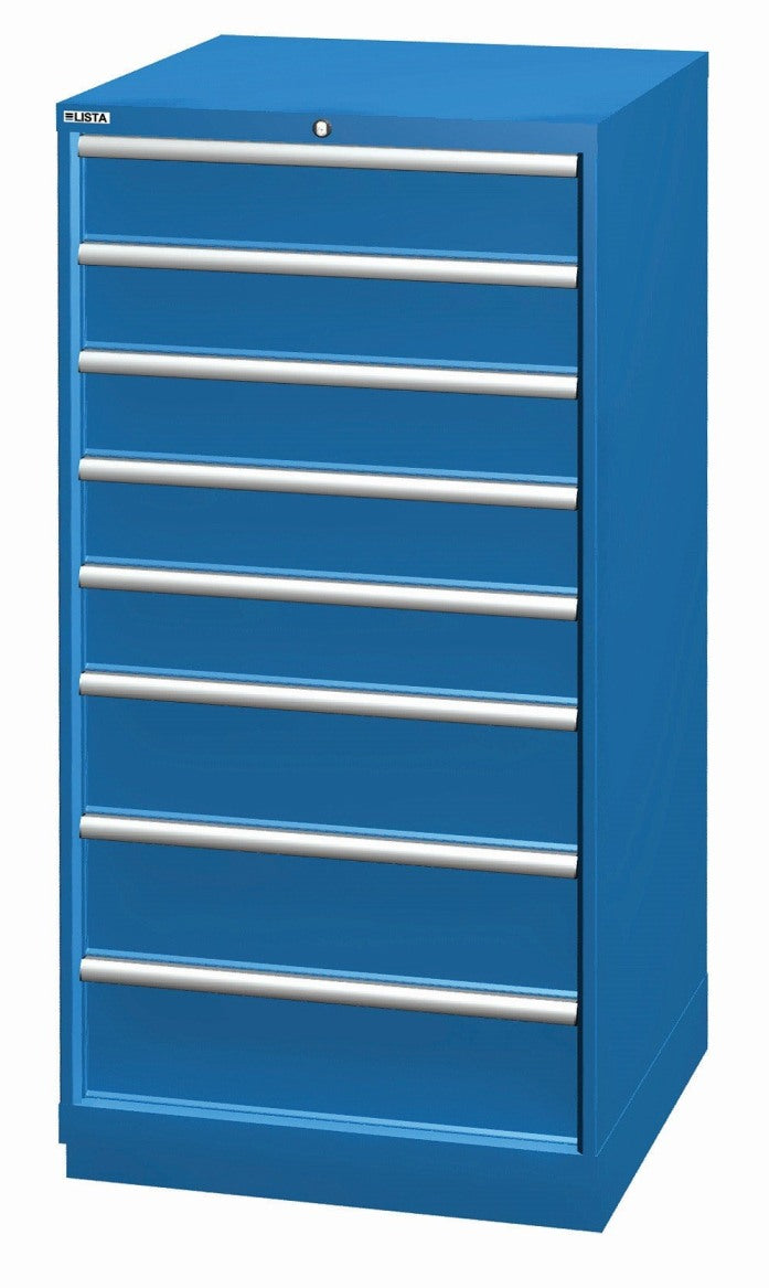 LISTA SC Series Cabinet 8 Drawers 95 Compartments