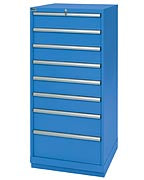 SC Series Cabinet 8 Drawers 88 Compartments