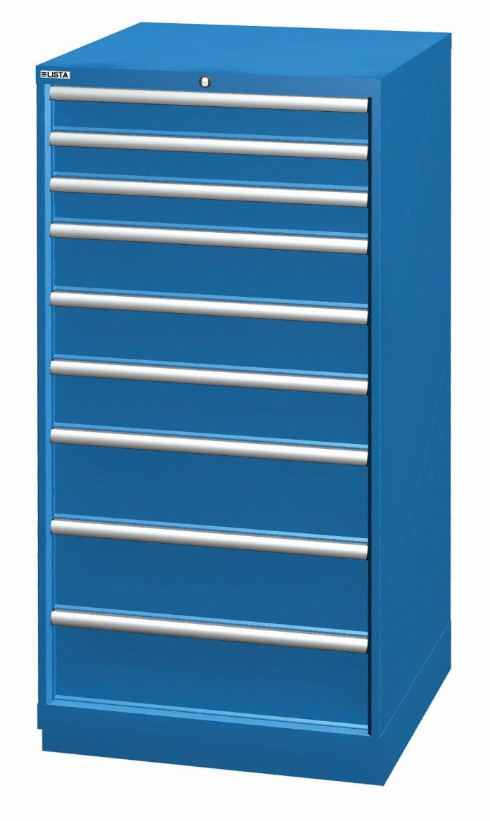 LISTA SC Series Cabinet 9 Drawers 111 Compartments